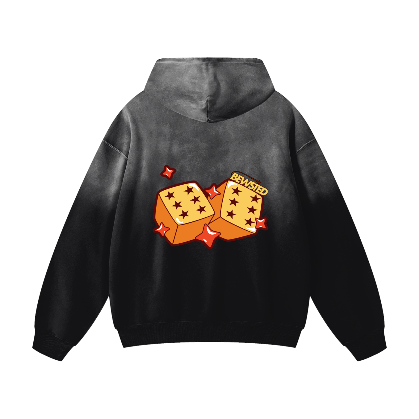 Roll-The-Dice Hoodie (H002)