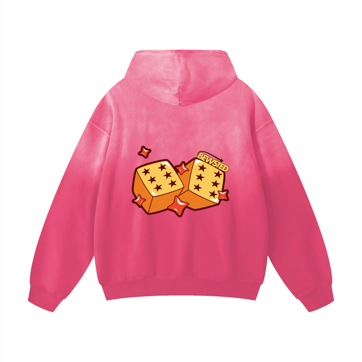 Roll-The-Dice Hoodie (H001)