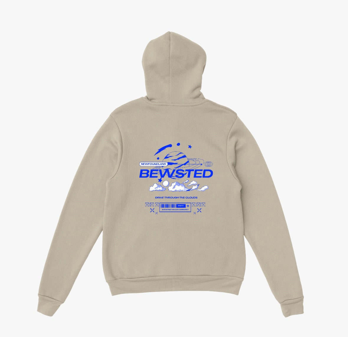 “Drive Through The Clouds” Hoodie