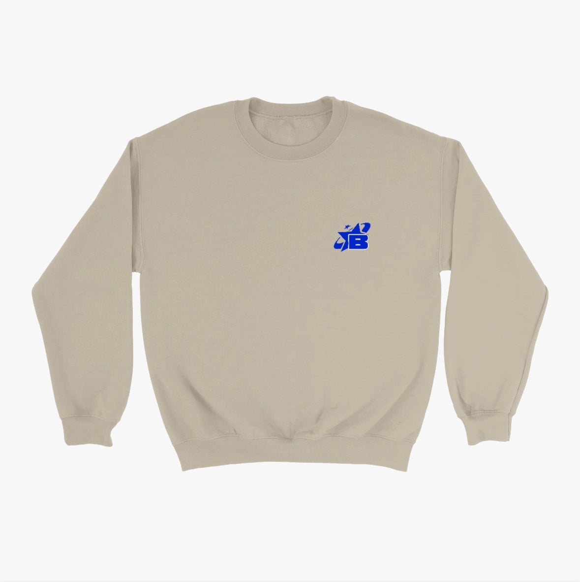 “Drive Through The Clouds” Crewneck