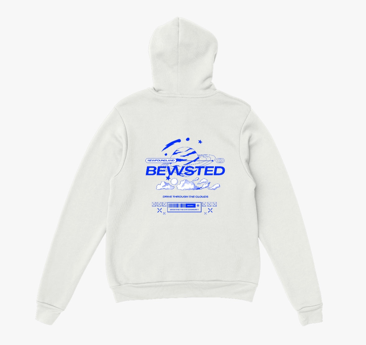 “Drive Through The Clouds” Hoodie