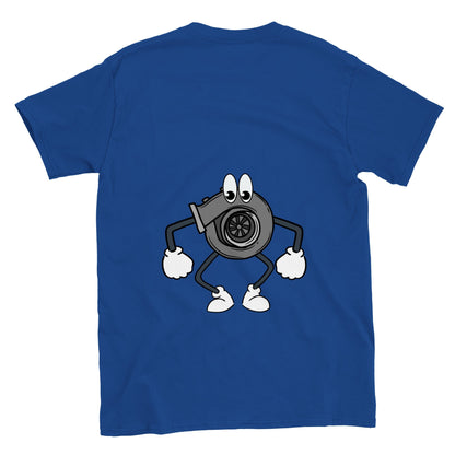 Cartoon Turbo T-shirt