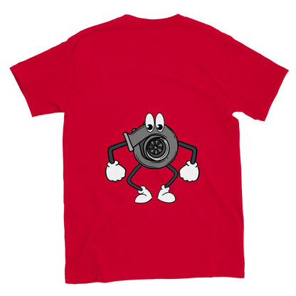 Cartoon Turbo T-shirt