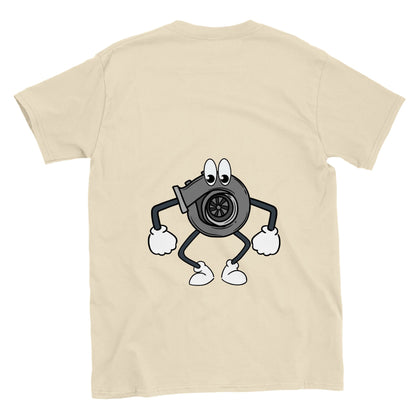 Cartoon Turbo T-shirt