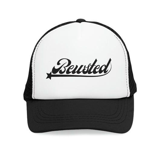 Bewsted Snap-Back Mesh Cap