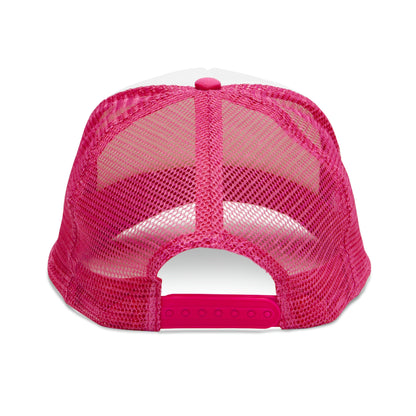 Bewsted Snap-Back Mesh Cap