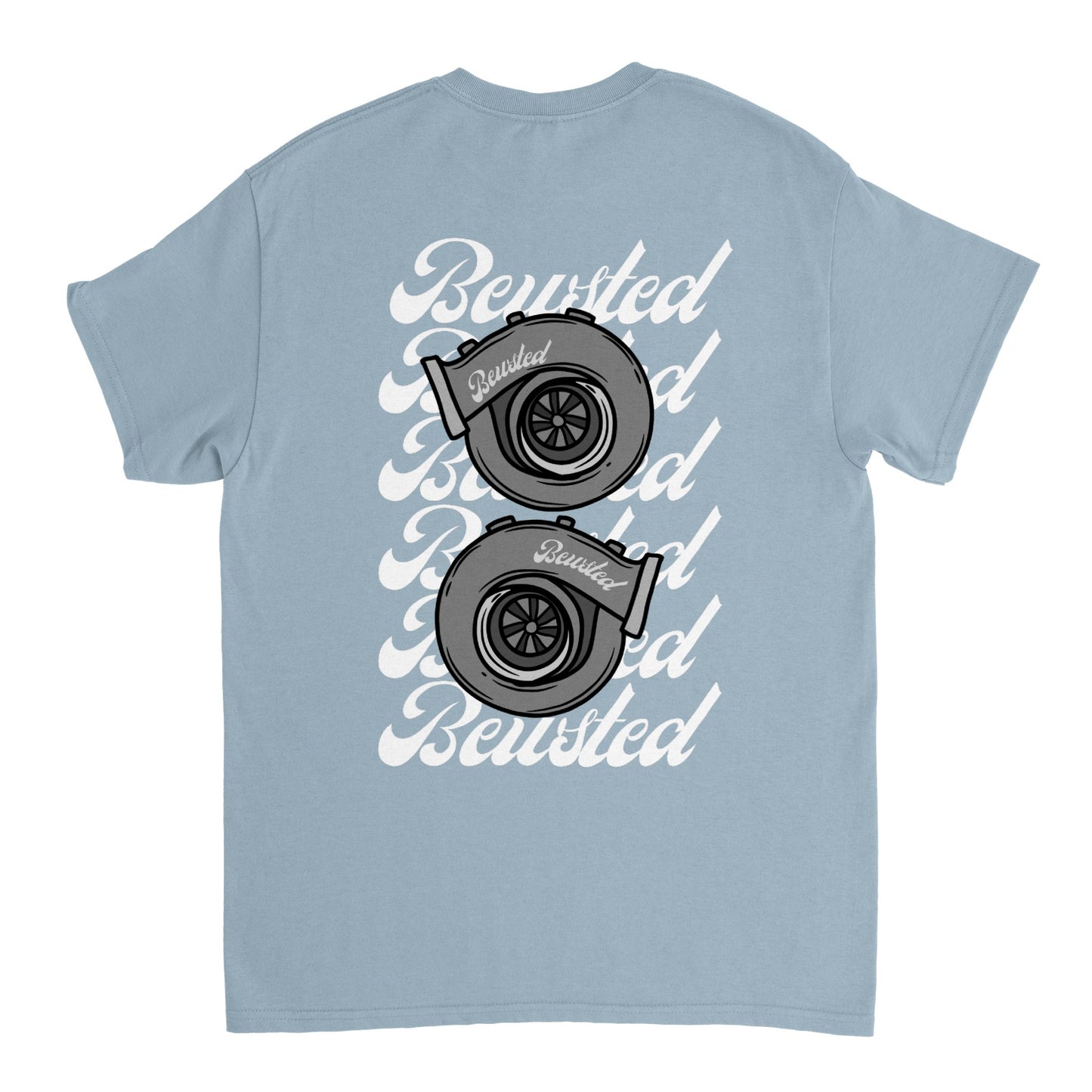 “TwinTurbo” T-shirt