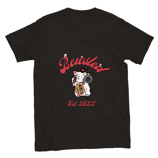 “Lucky Bewsted Cat” T-shirt