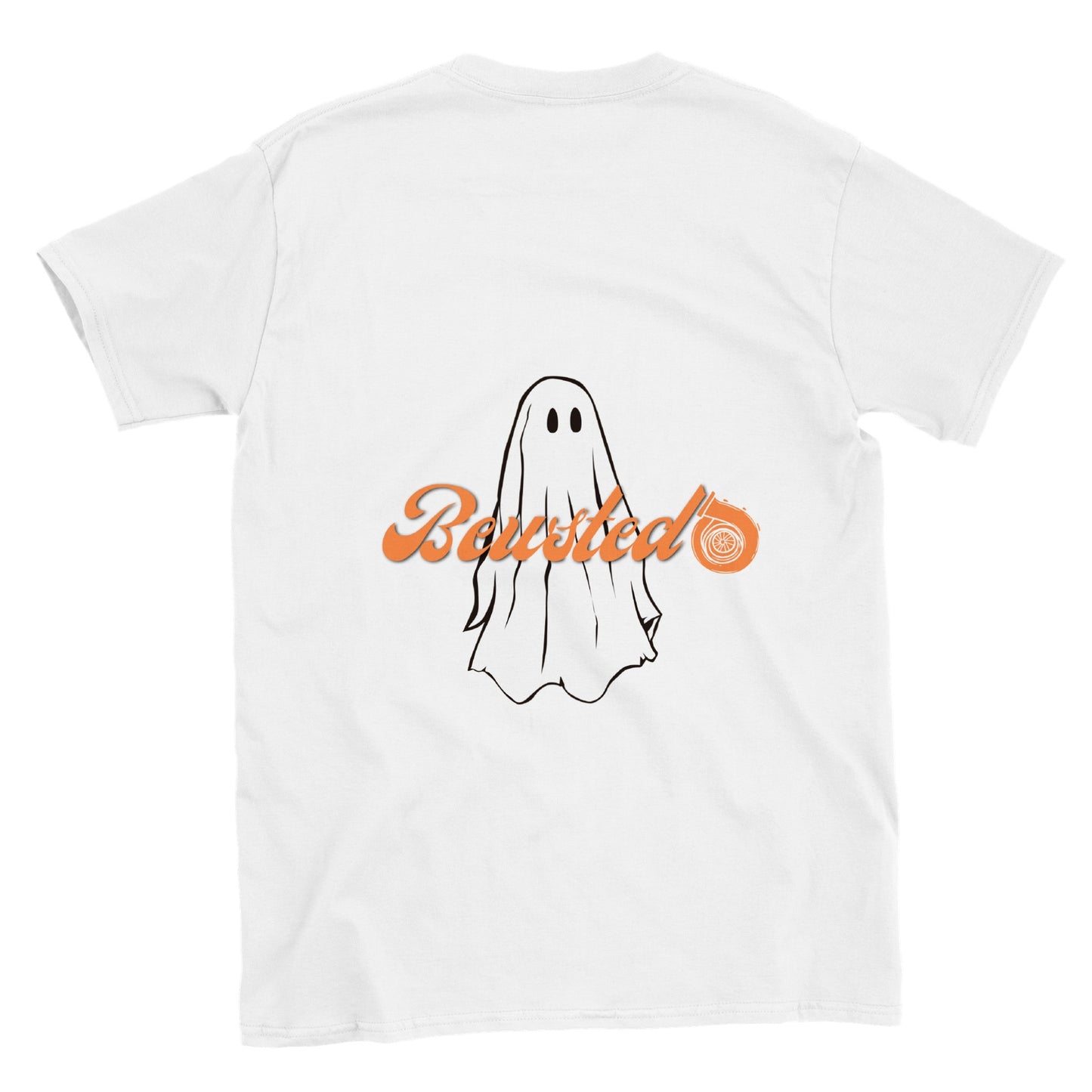 “Bewsted Ghost” T-shirt